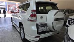 تويوتا لاندكروزر برادو